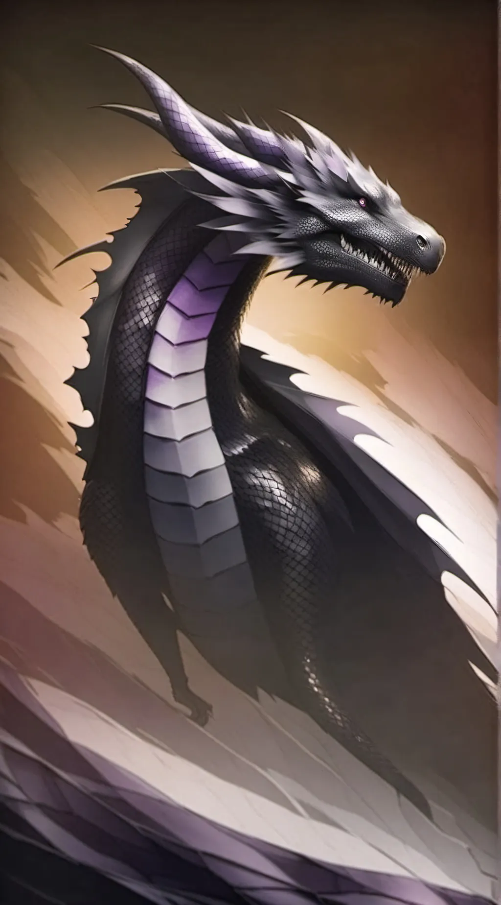 ai character: new tiamat background