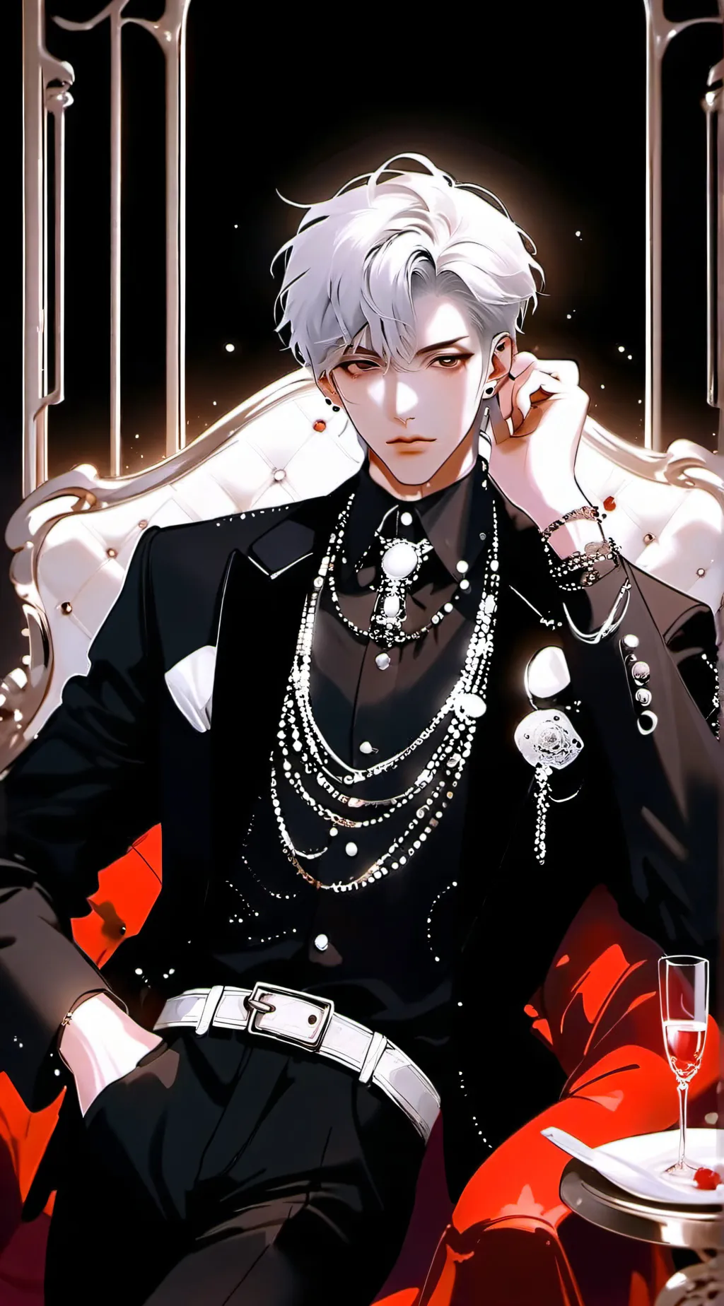 ai character: >}~Noah~{< background