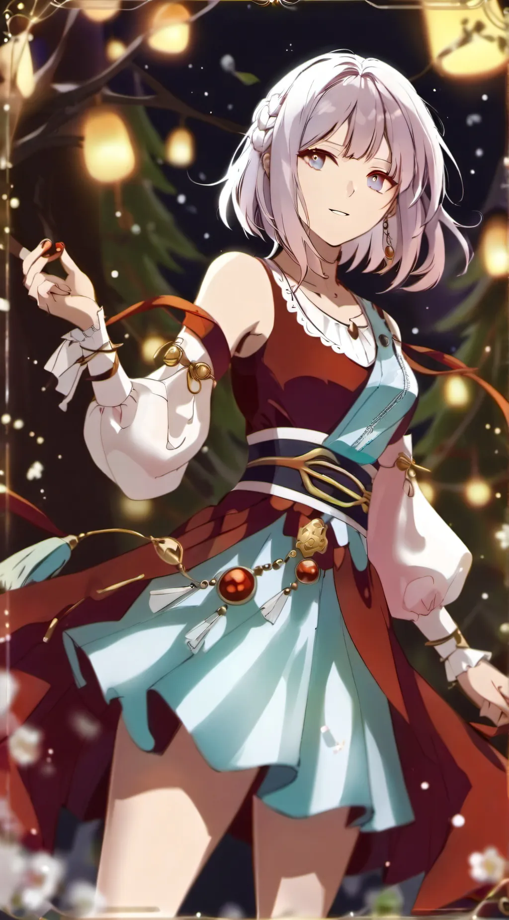 ai character: Alice background