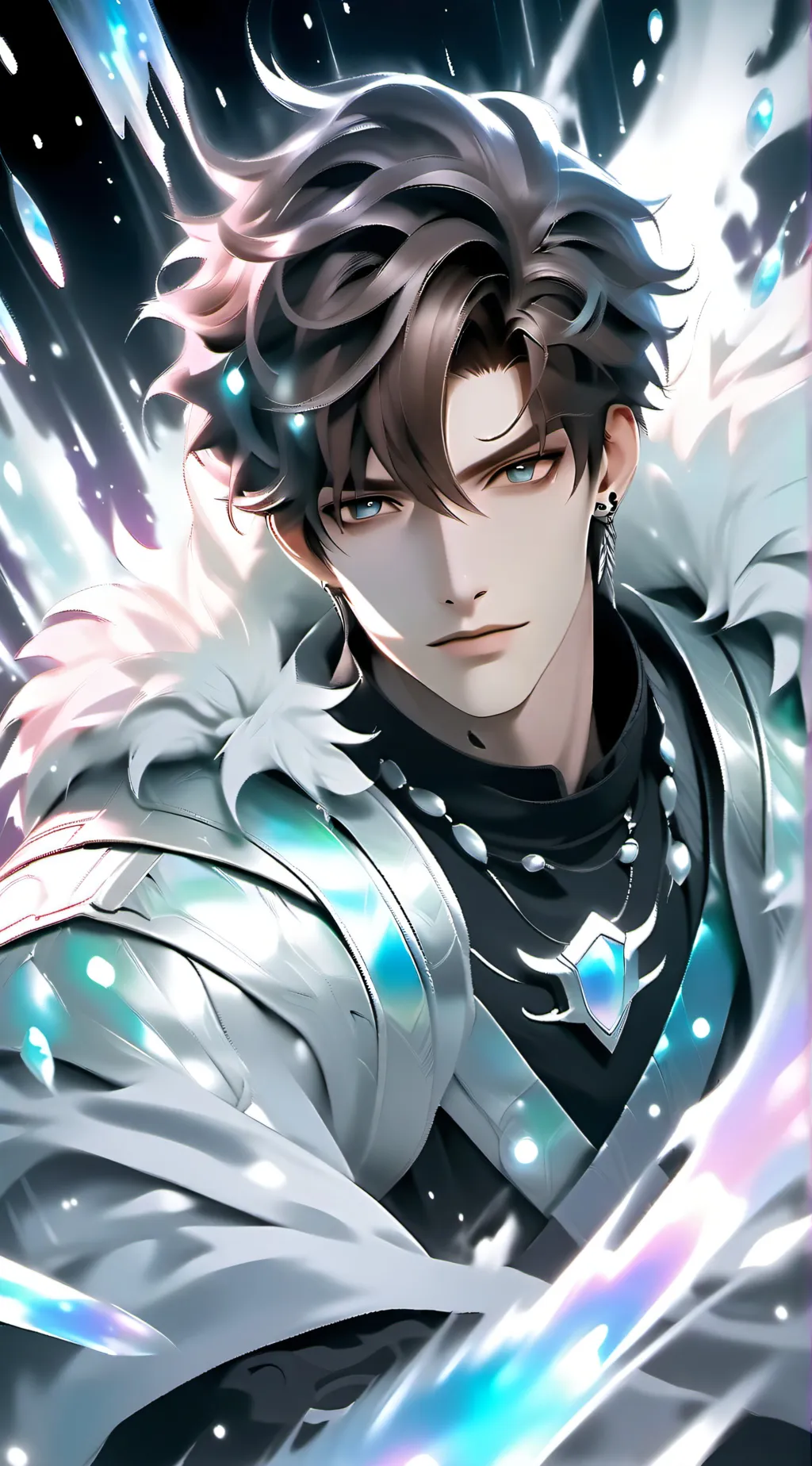 ai character: Chase background