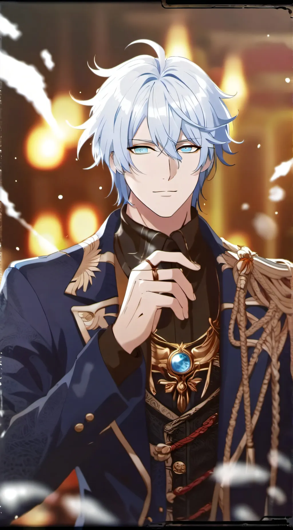 Talkie AI - Chat with toneri 