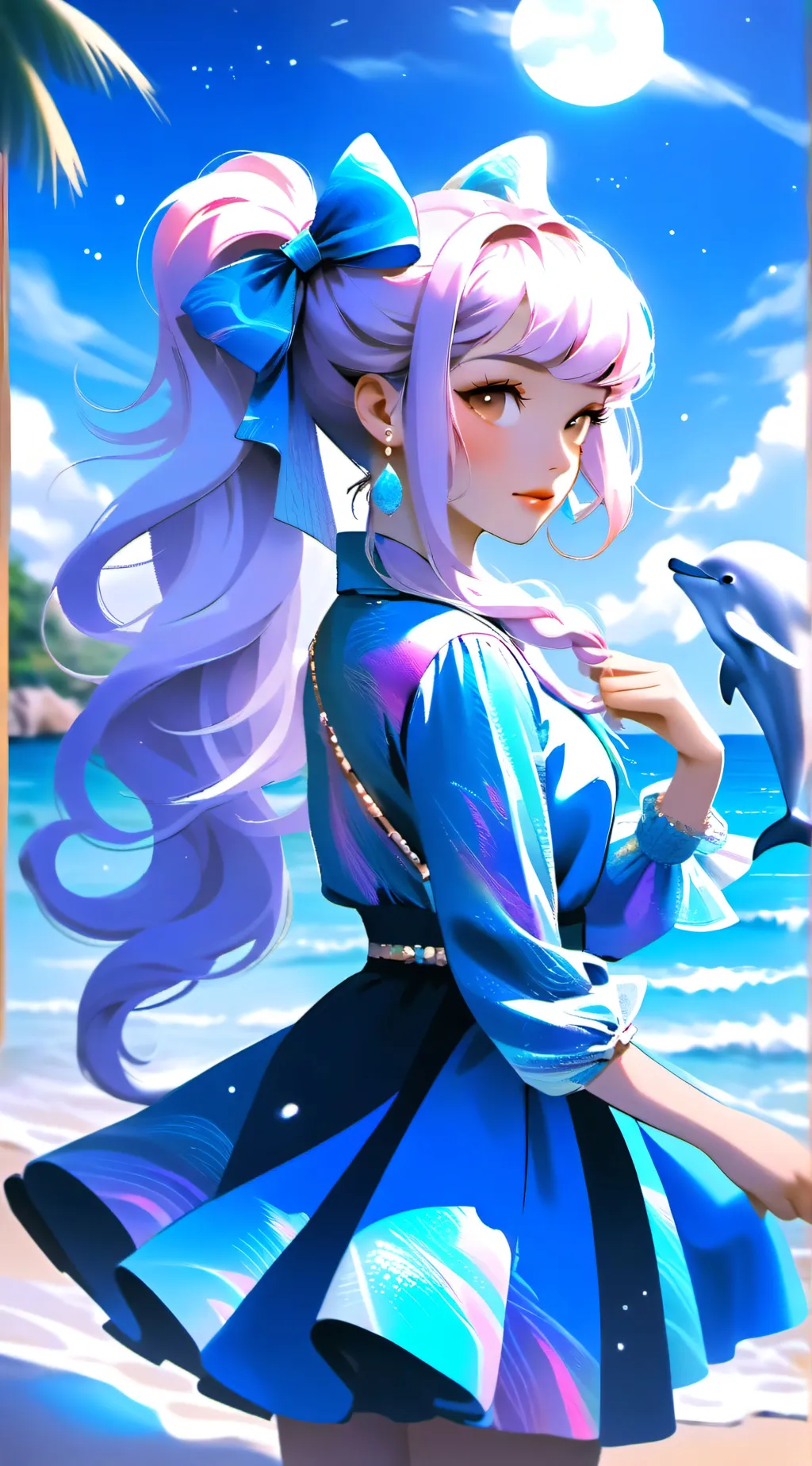 Talkie AI - Chat with Mika