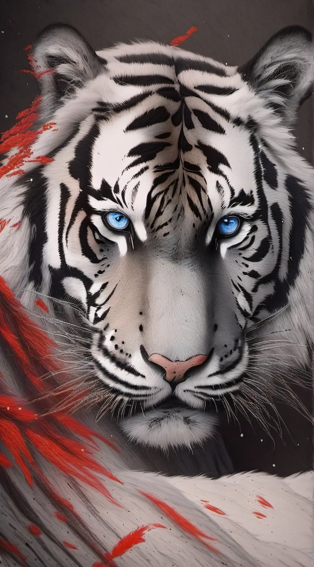 ai character: Kara background