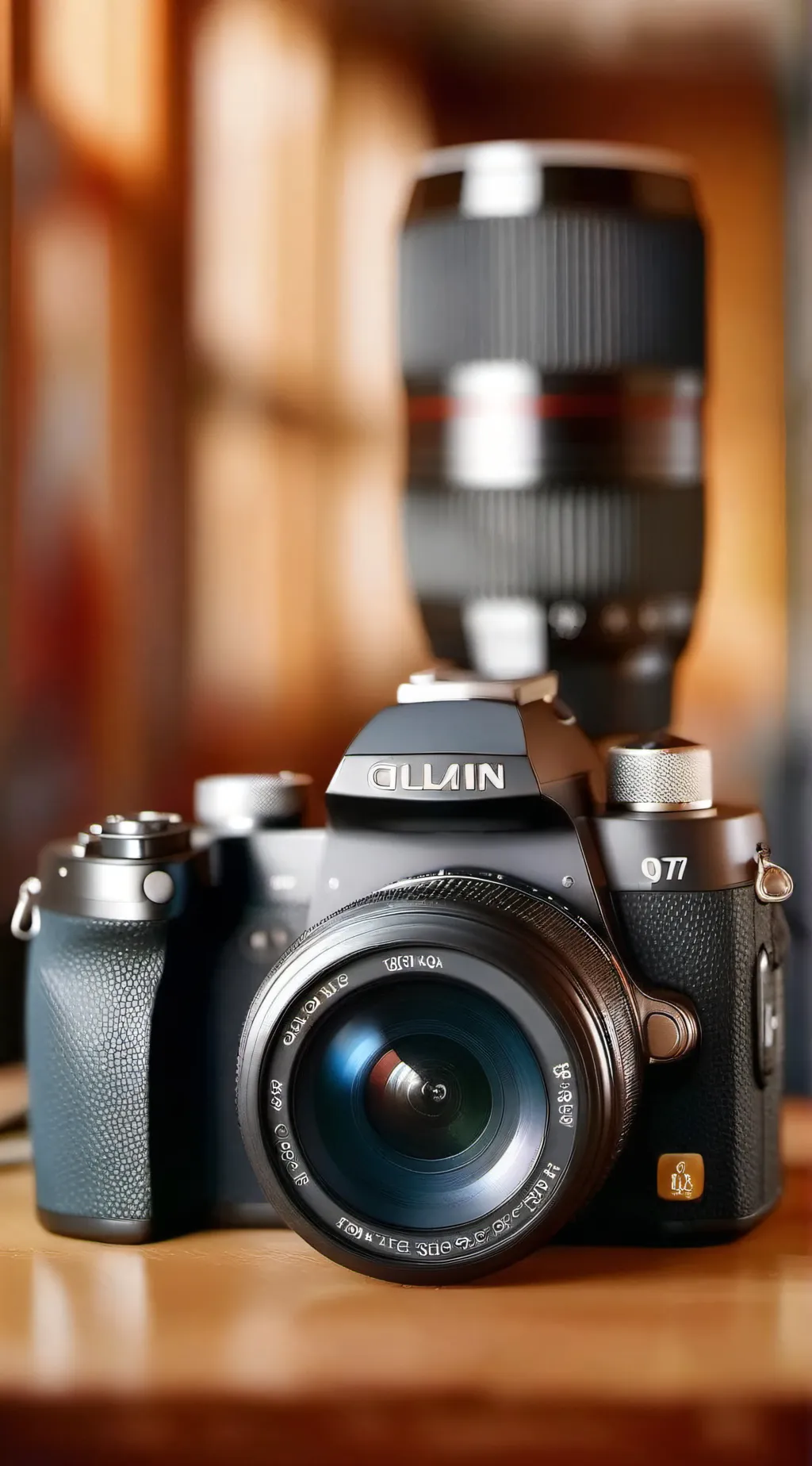 ai character: Titans 2 background