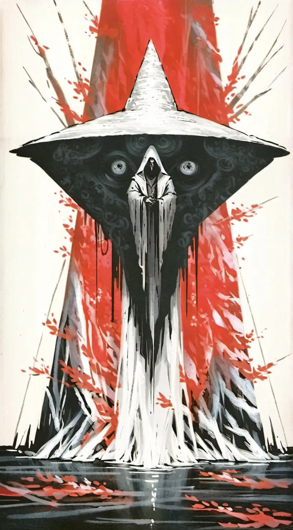 ai character: room  background