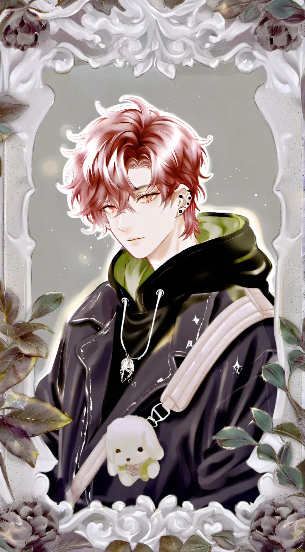 ai character: ♥️Serena♥️ background