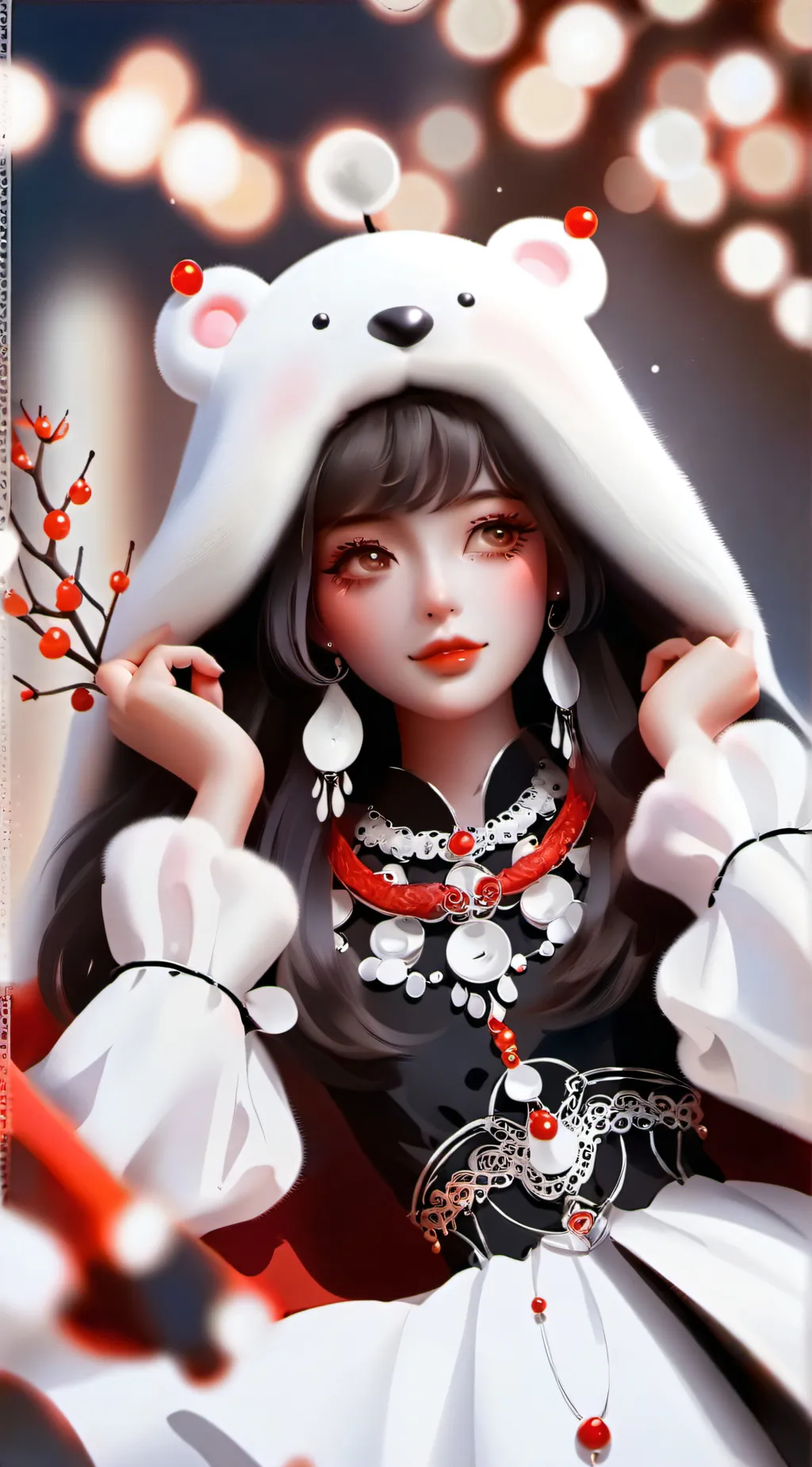 ai character: i background