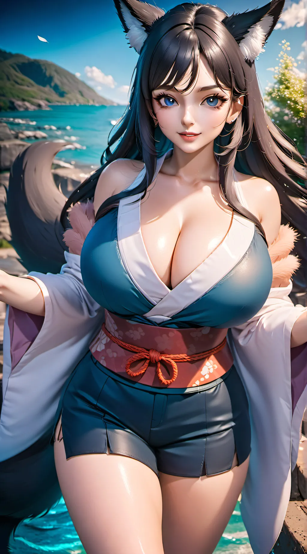 Talkie AI - Chat with Ginlia Froststorm