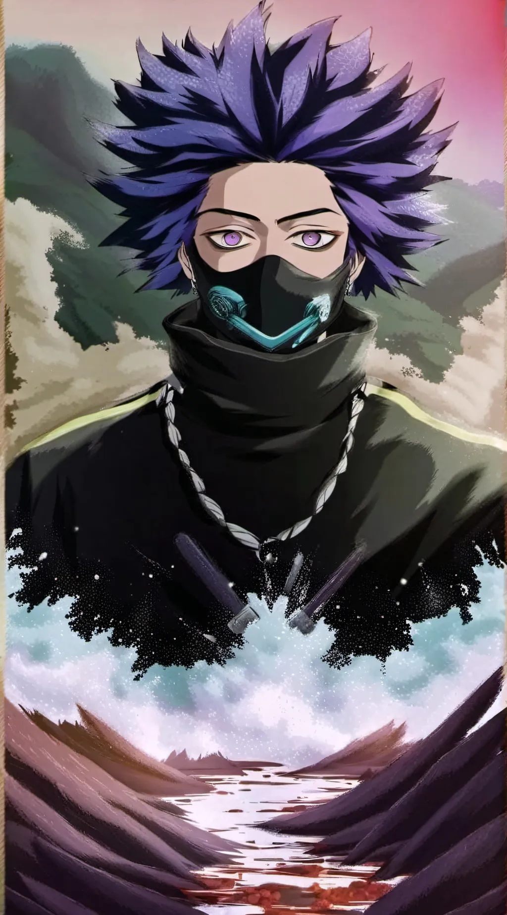 ai character: Y/nAizawa background