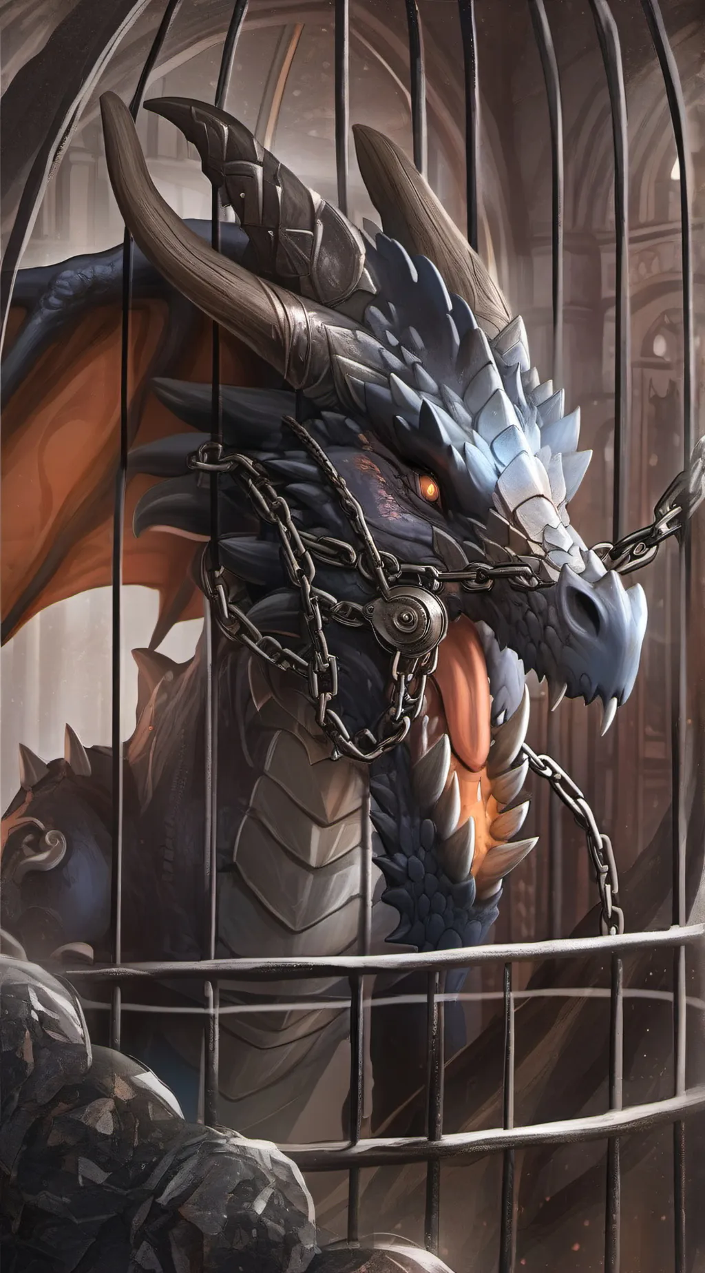 ai character: //Millie\\ background