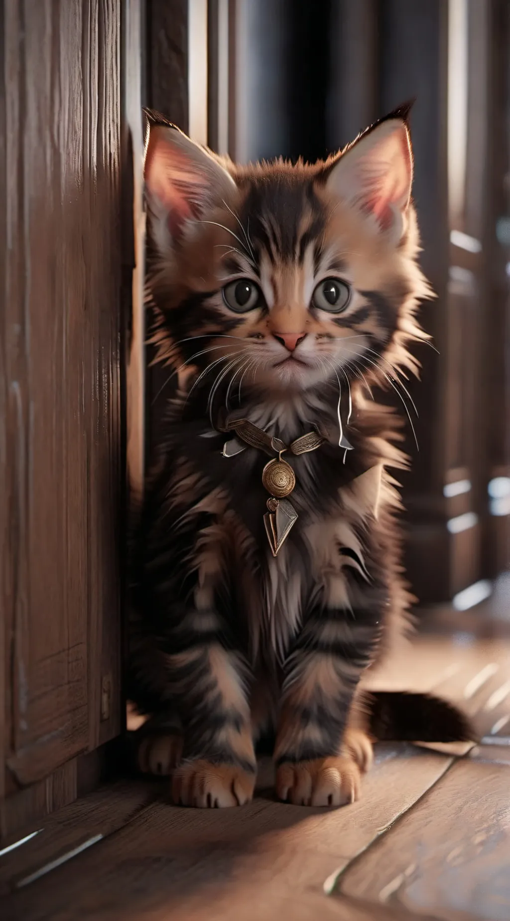 ai character: no namer background