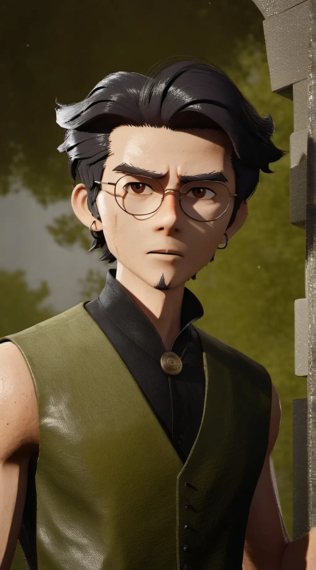 Talkie AI - Chat with evil principle