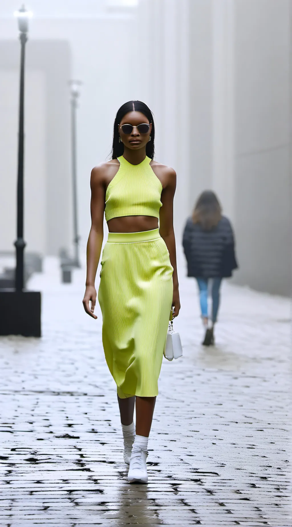 ai character: Selena Tom's  background