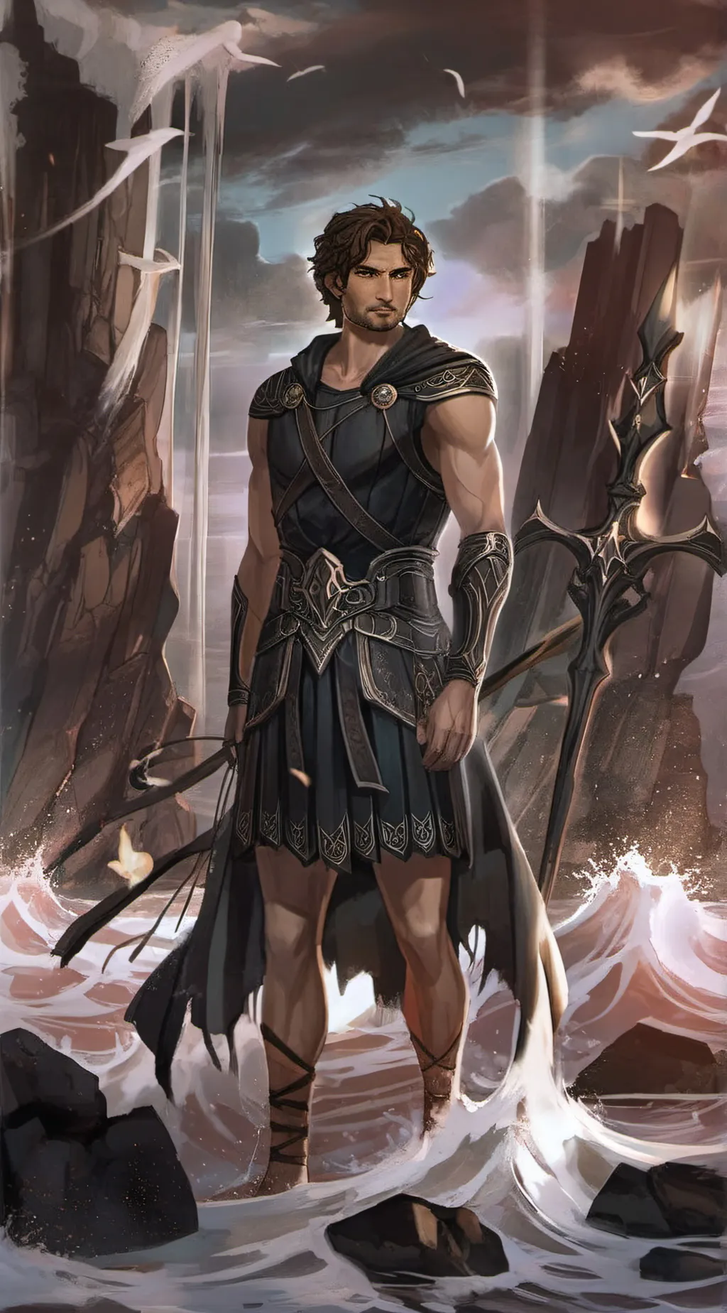 Talkie AI - Chat with Odysseus