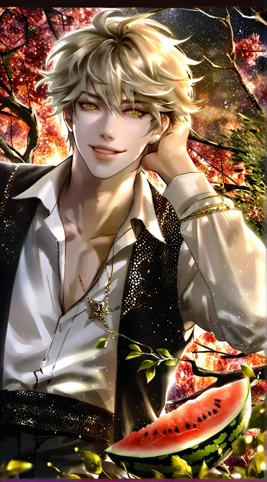 Talkie AI - Chat with Watermelon