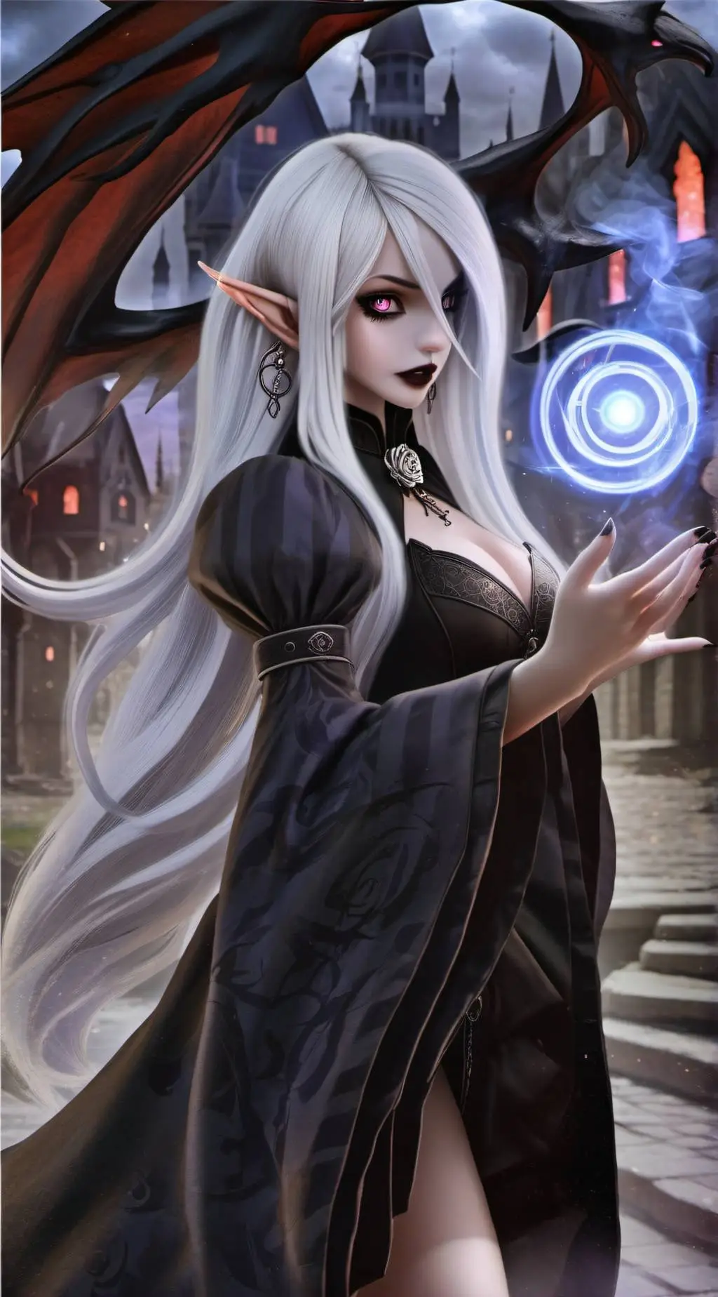 Talkie AI - Chat with Nissha 🐦‍⬛