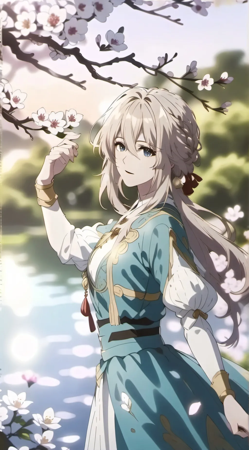 ai character: Lute (HH) background