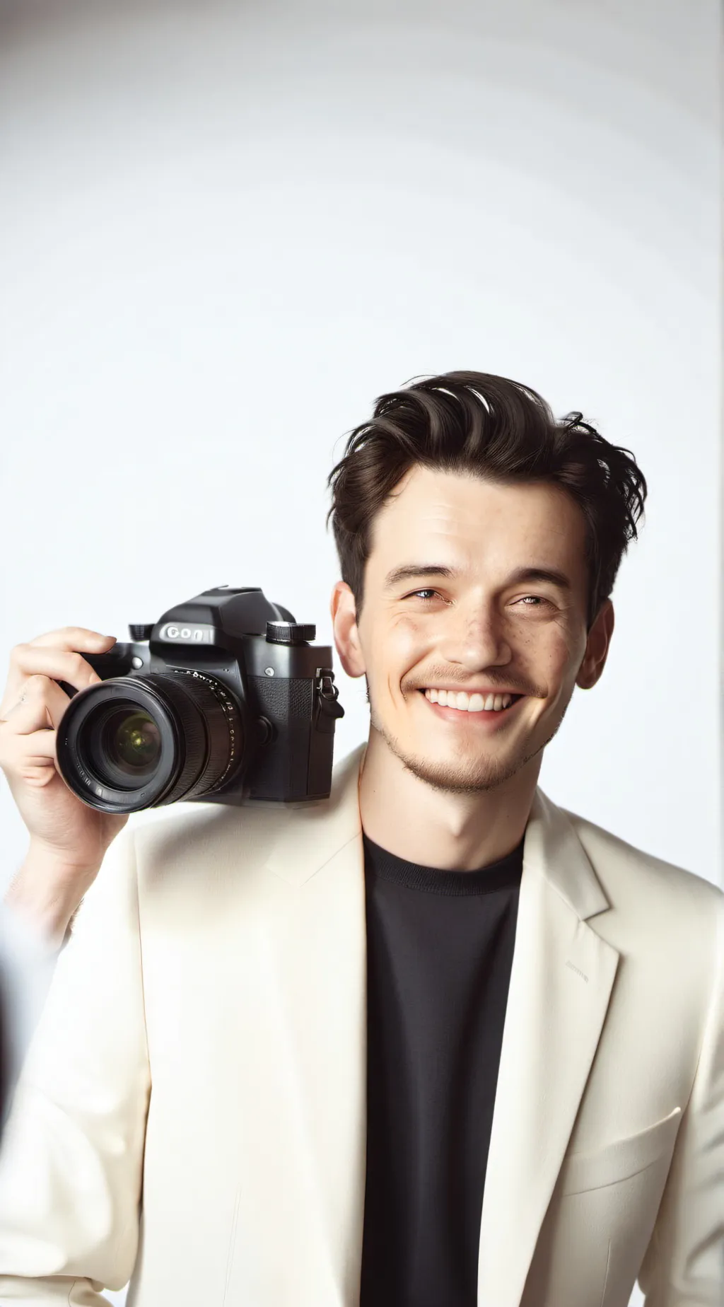 ai character: stromedy  background