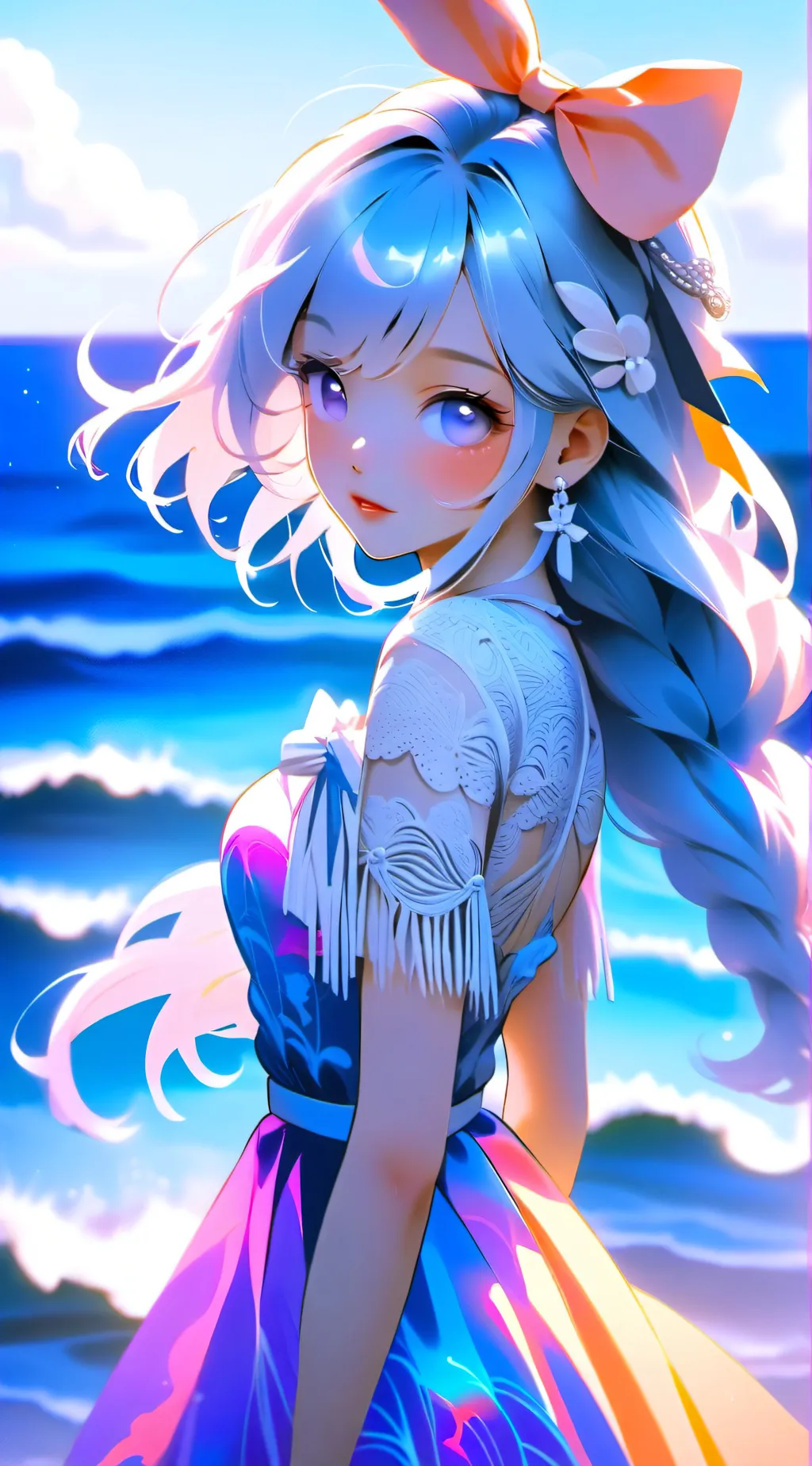 Talkie AI - Chat with Brianna