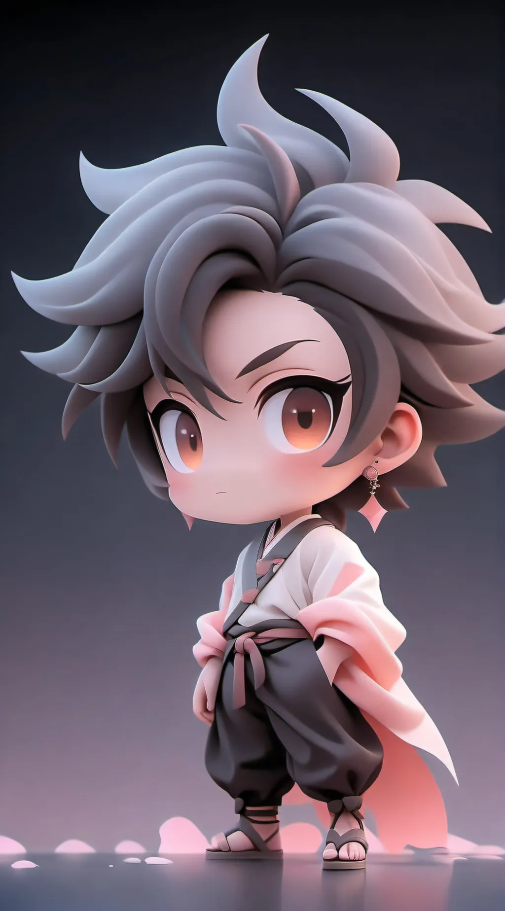 ai character: Gambler's RNG background