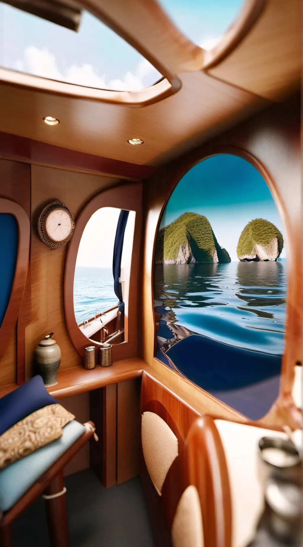 ai character: Epic the musical background