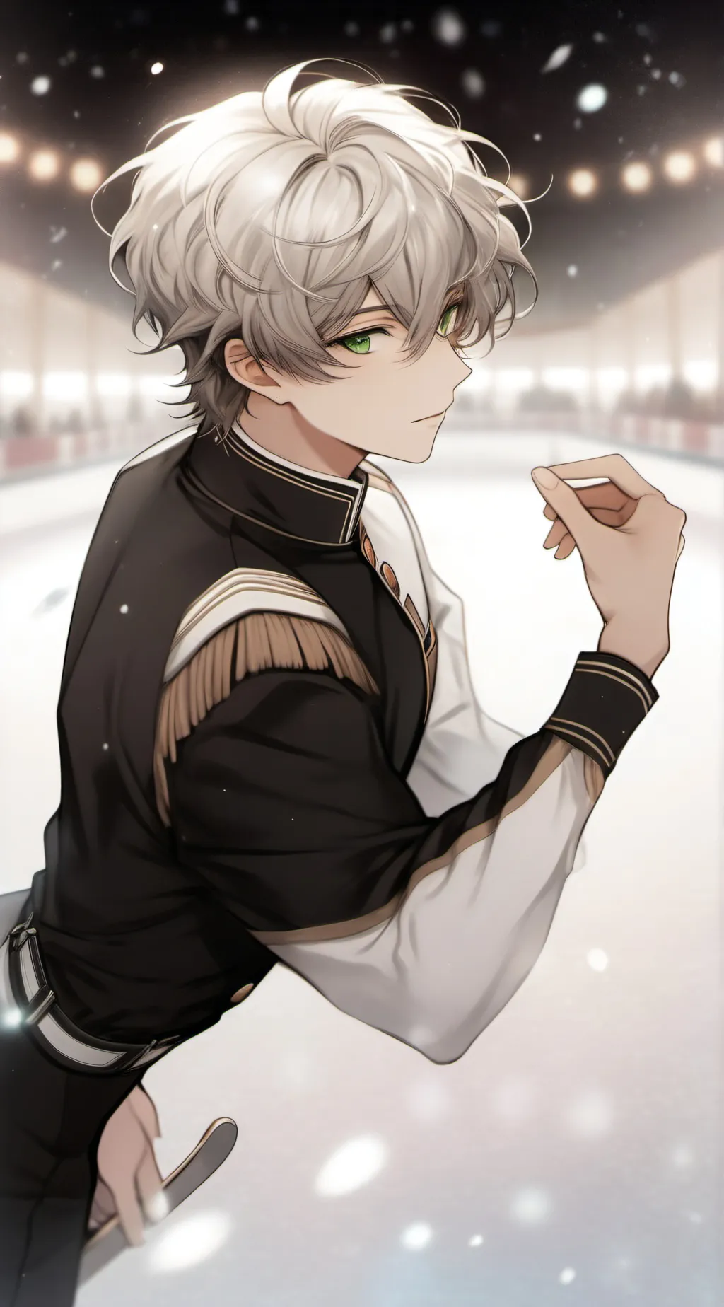 Talkie AI - Chat with *•※Marcus※•*