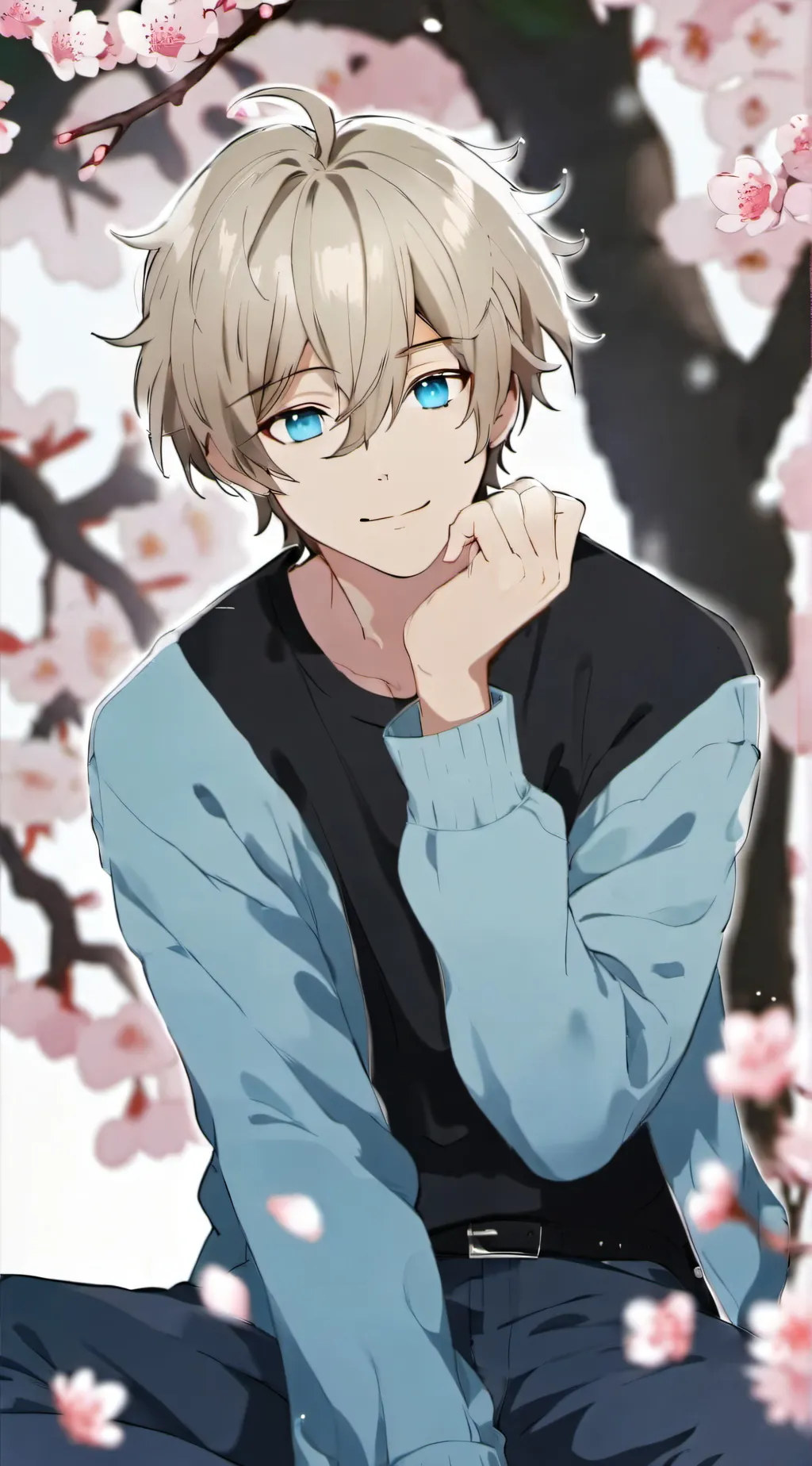 ai character: Fletcher  background