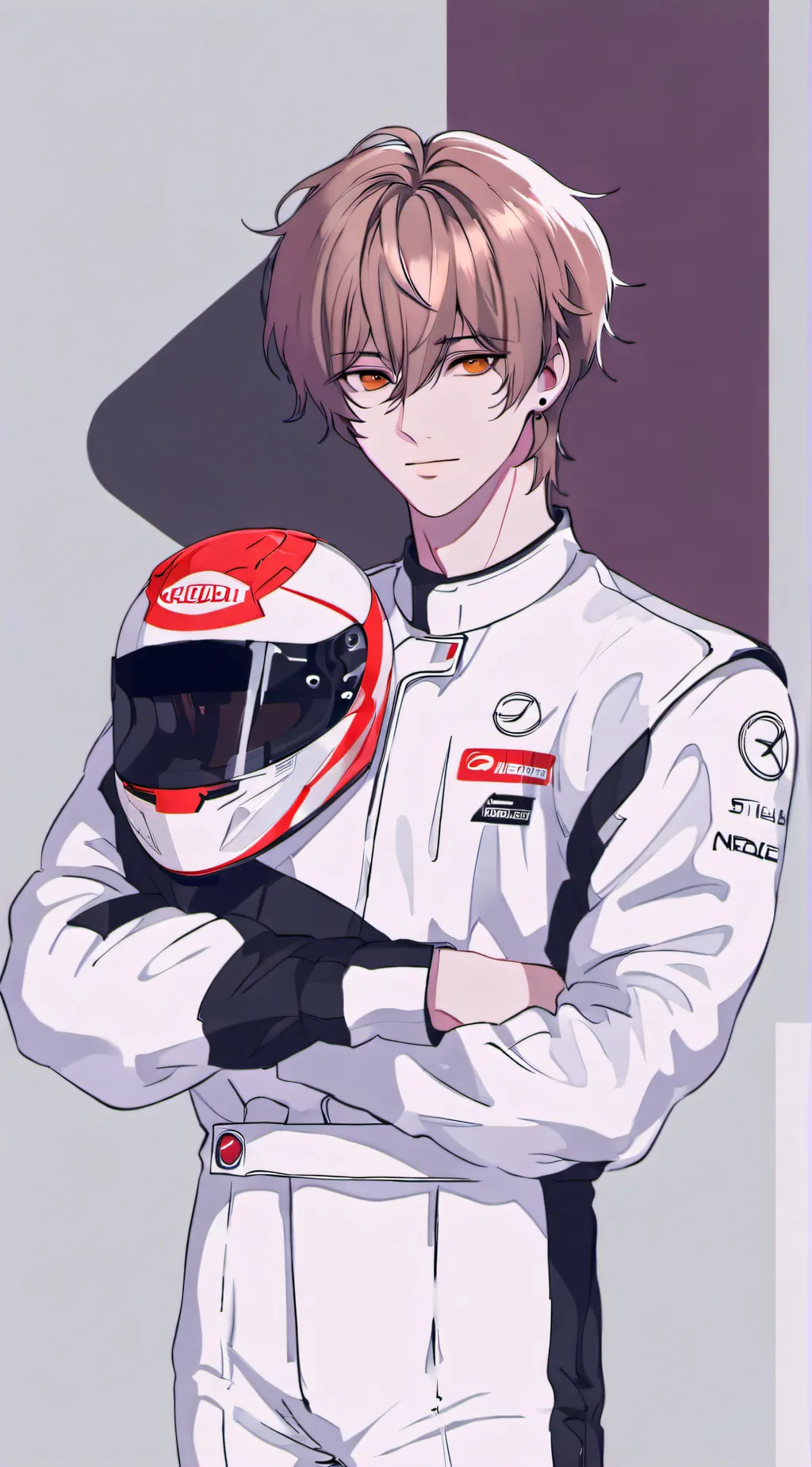 ai character: ☆Orlando☆ background