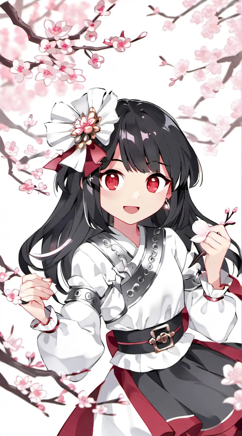 ai character: MHA CHRISTMAS!!!!! background