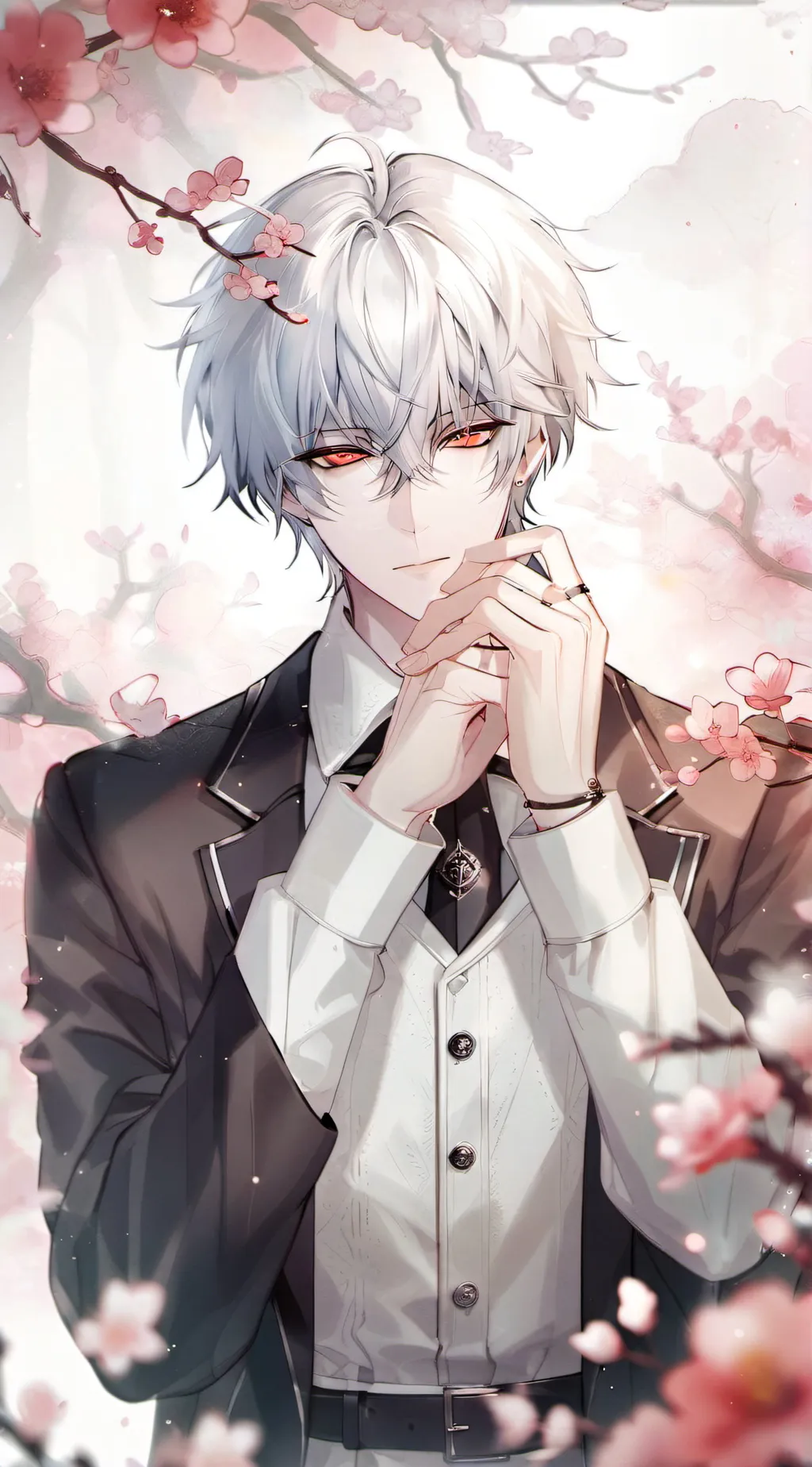 Talkie AI - Chat with Liam Lockhart