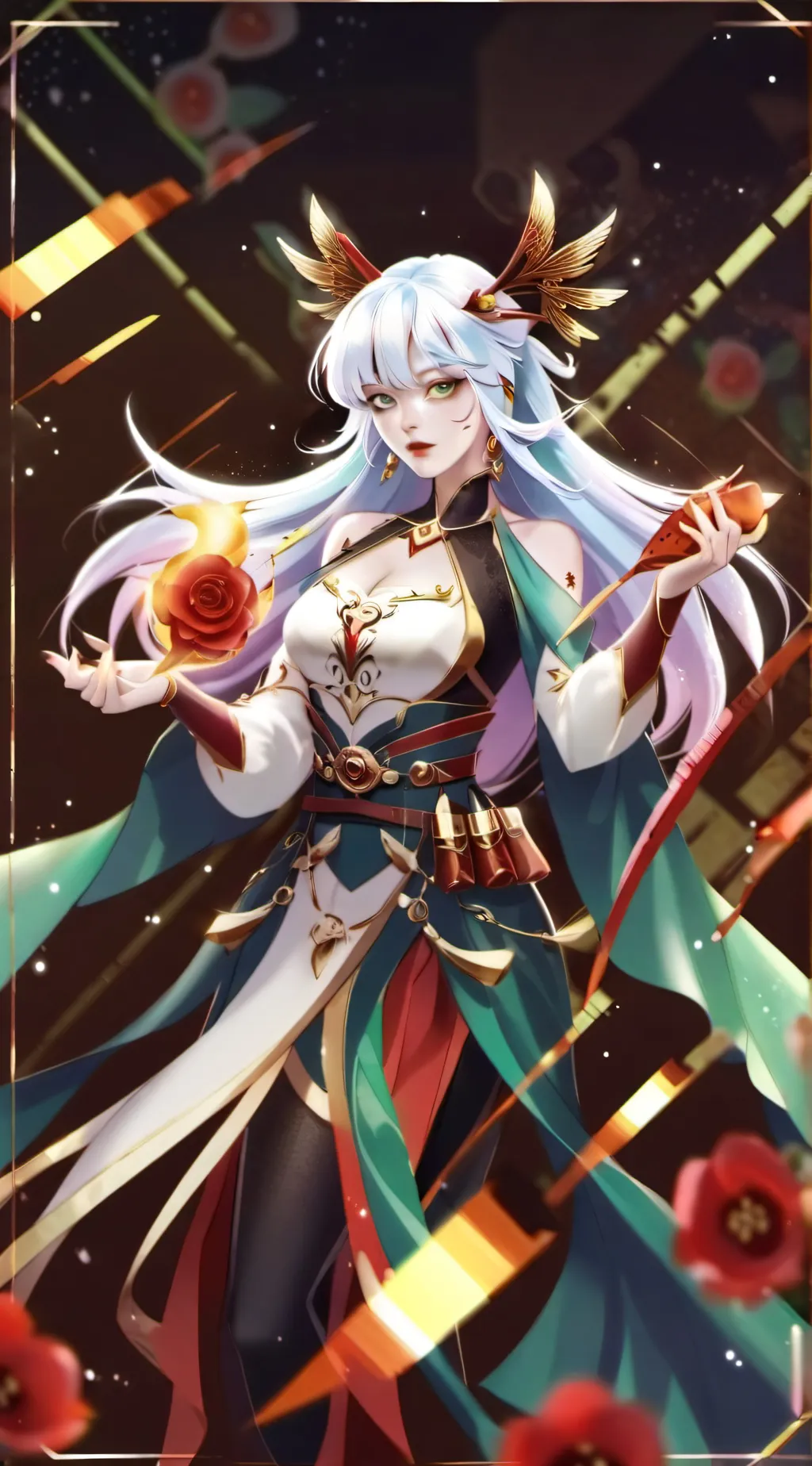 Talkie AI - Chat with Errink(ErrorxInk)