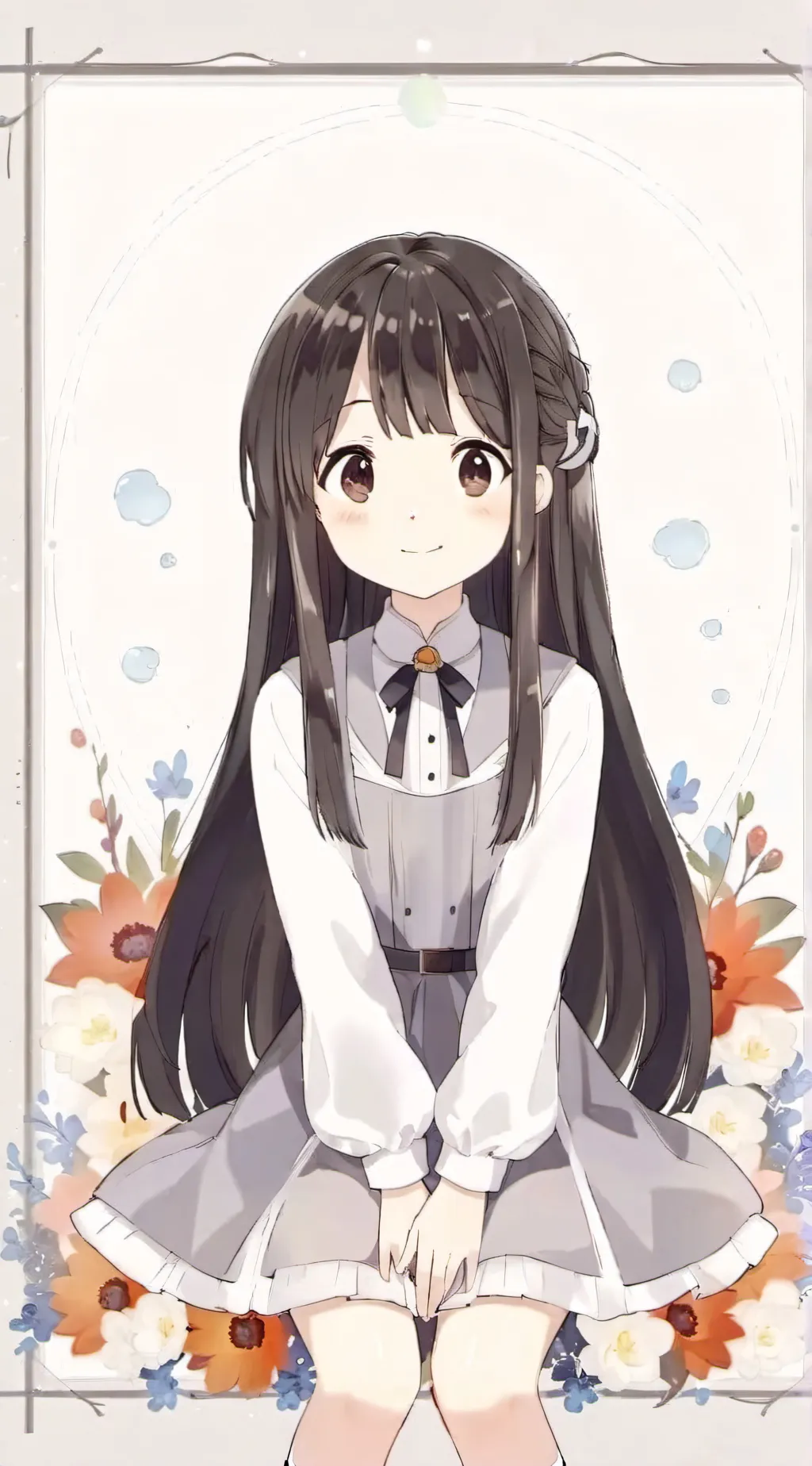 ai character: MHA  background