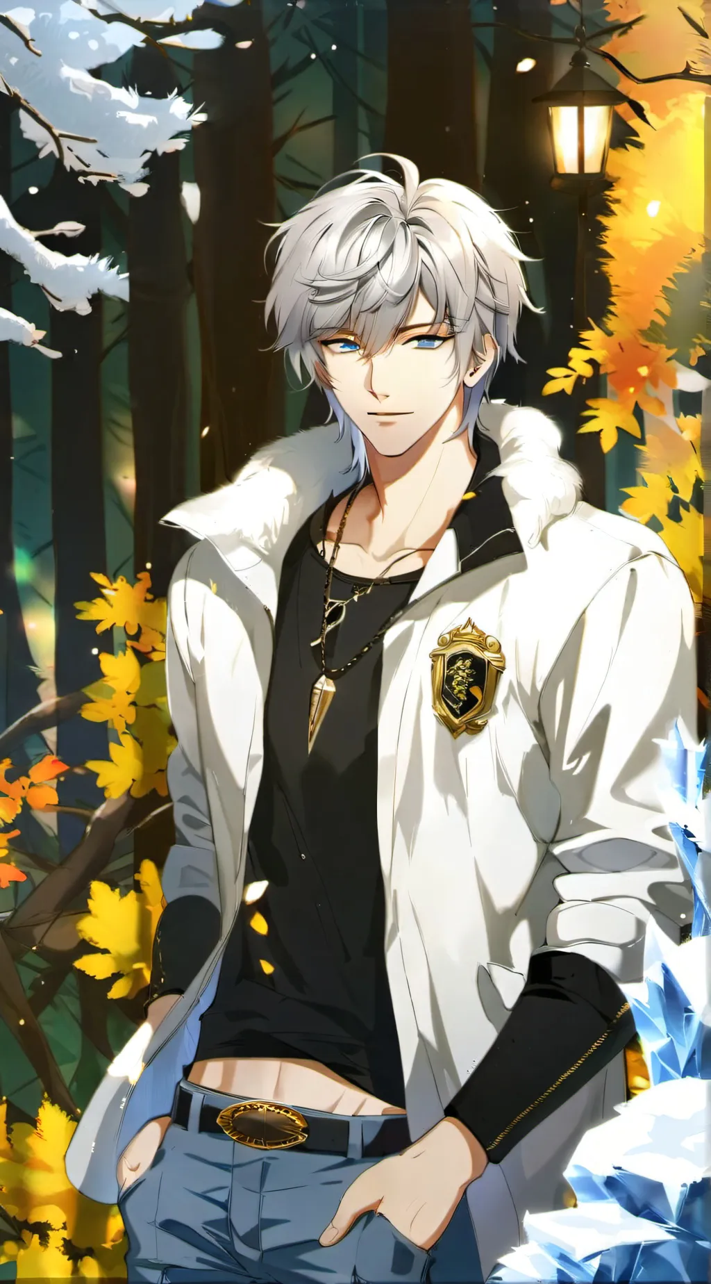 Talkie AI - Chat with |•|`~Elijah~`|•|