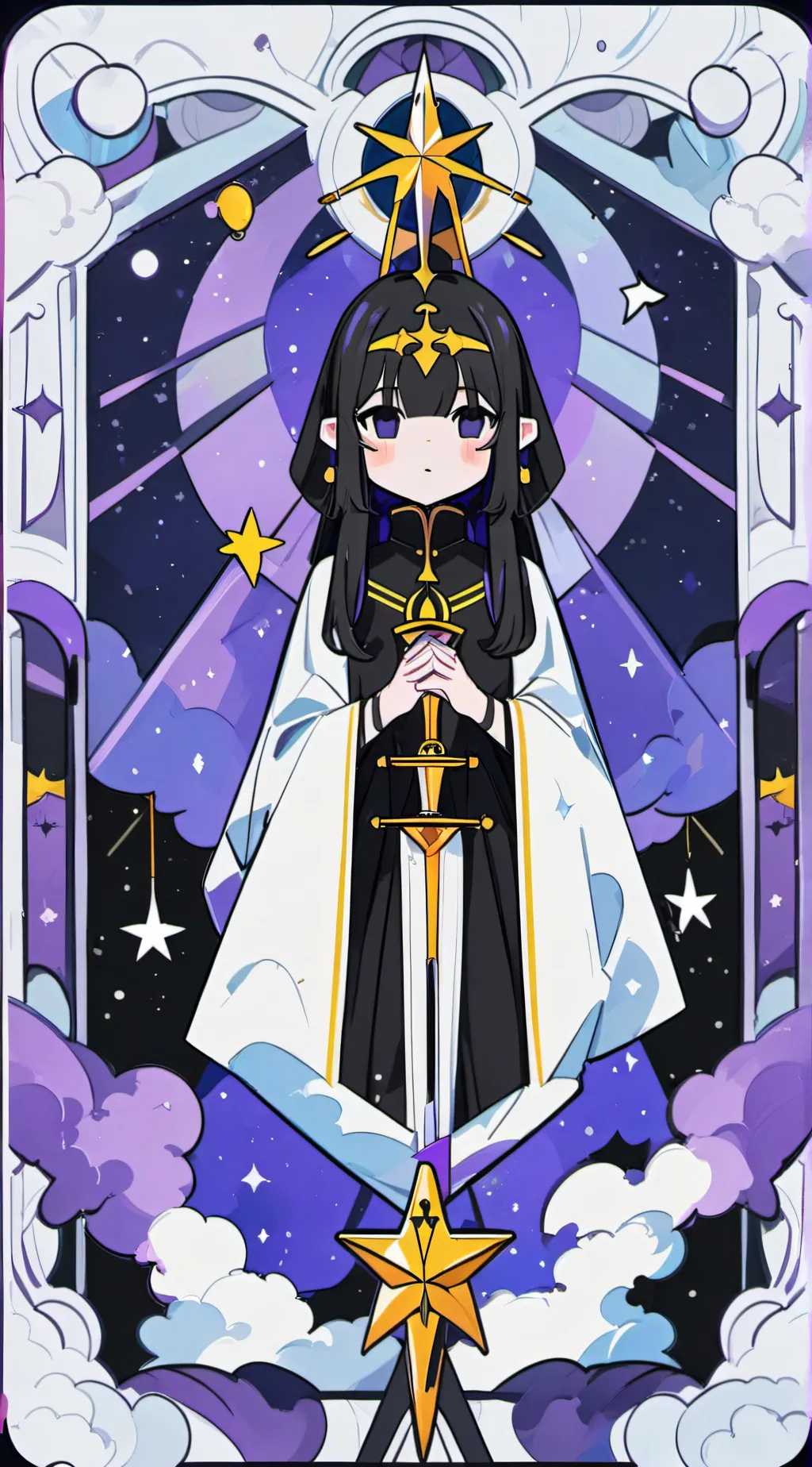 ai character: Stg fpe background