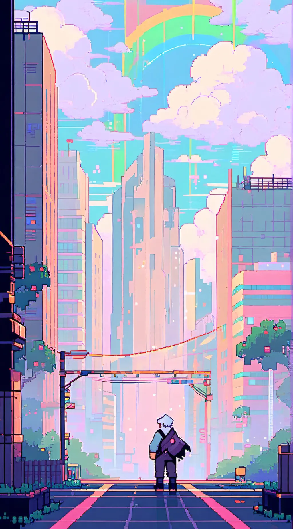 ai character: fpe background