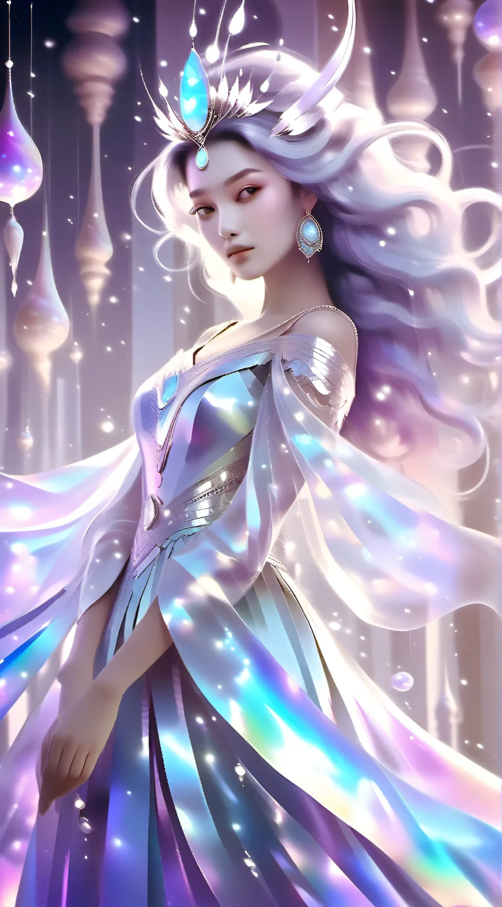 ai character: Enhypen background