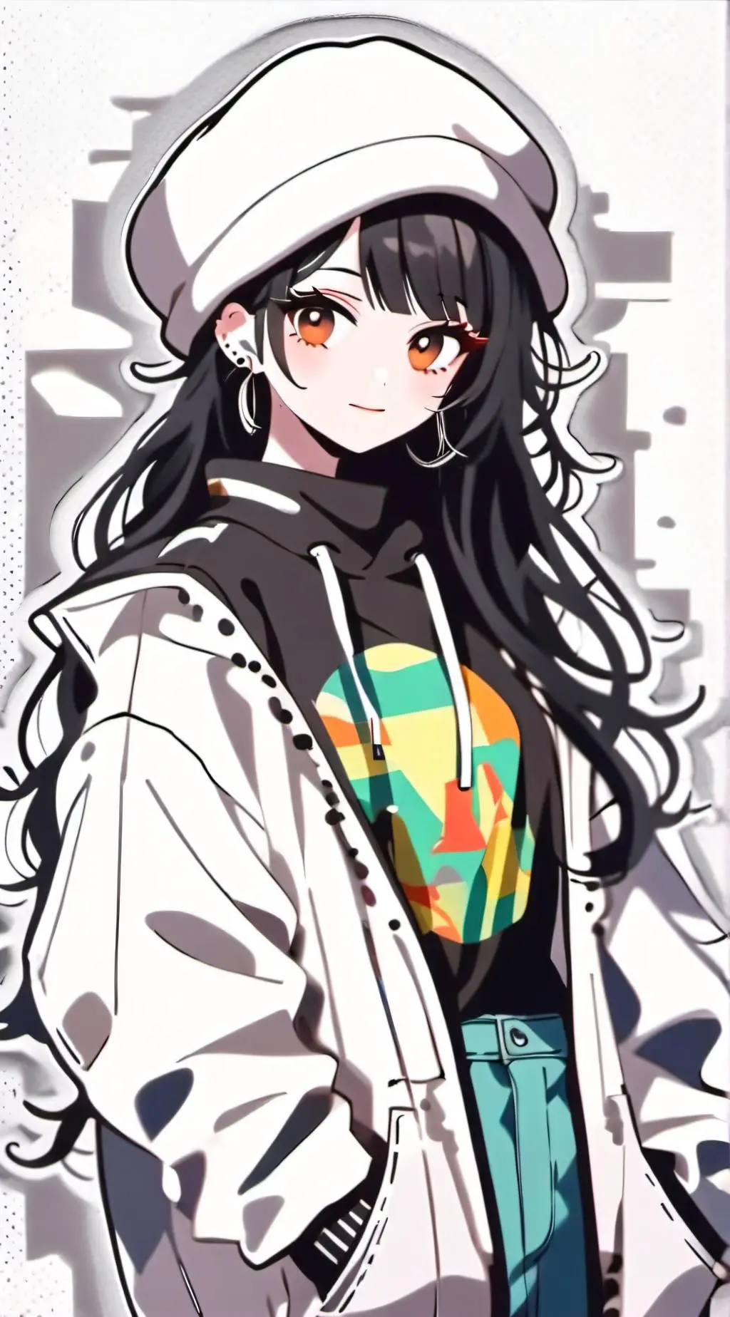 ai character: ✨mha birthday✨ background