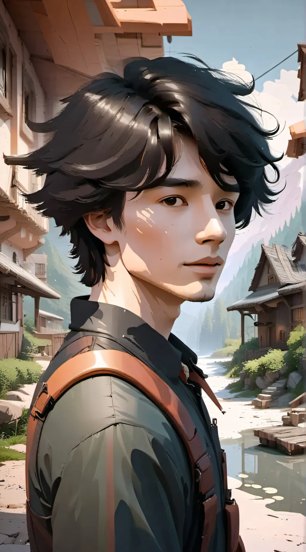 Talkie AI - Chat with ✨🥊Nathan🥊✨