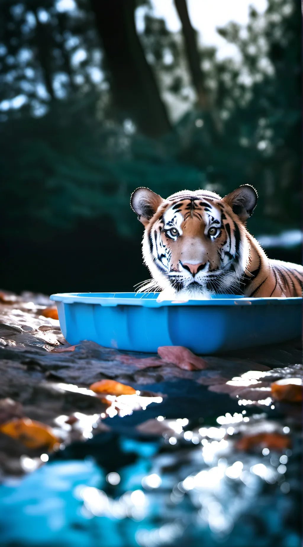 ai character: stripe◇Scar♤James background