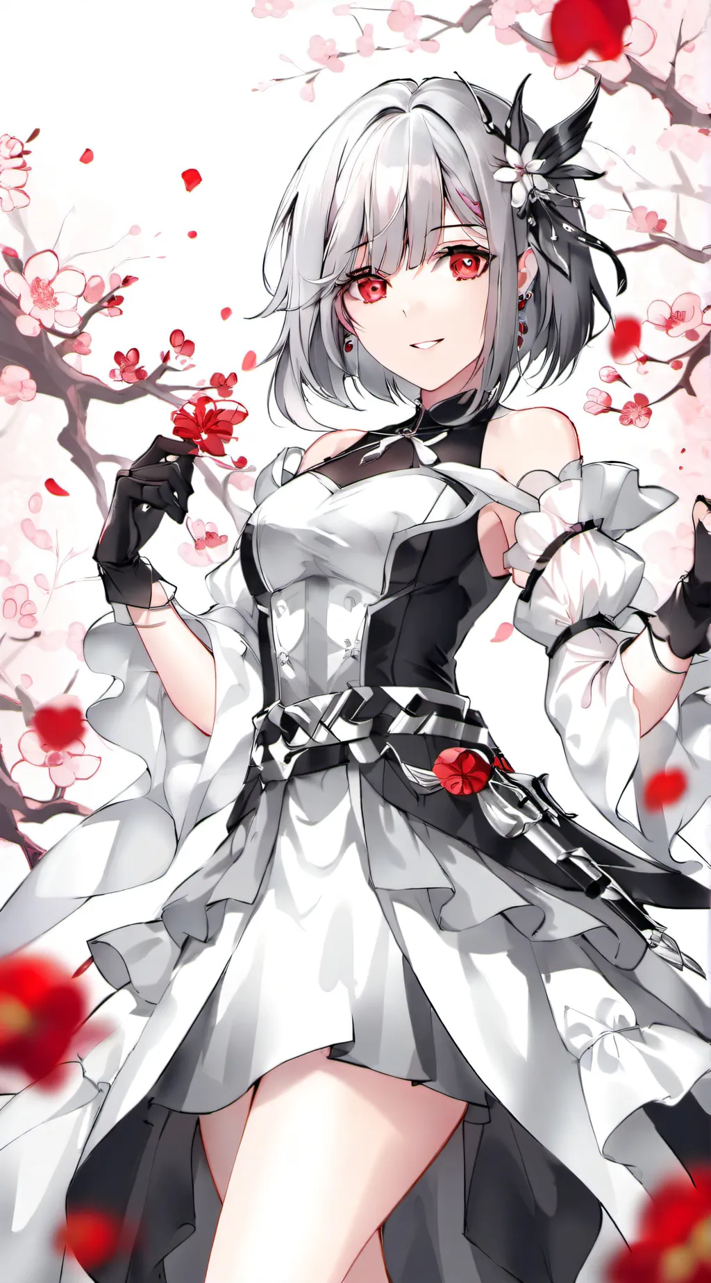 ai character: Julie(wife) background