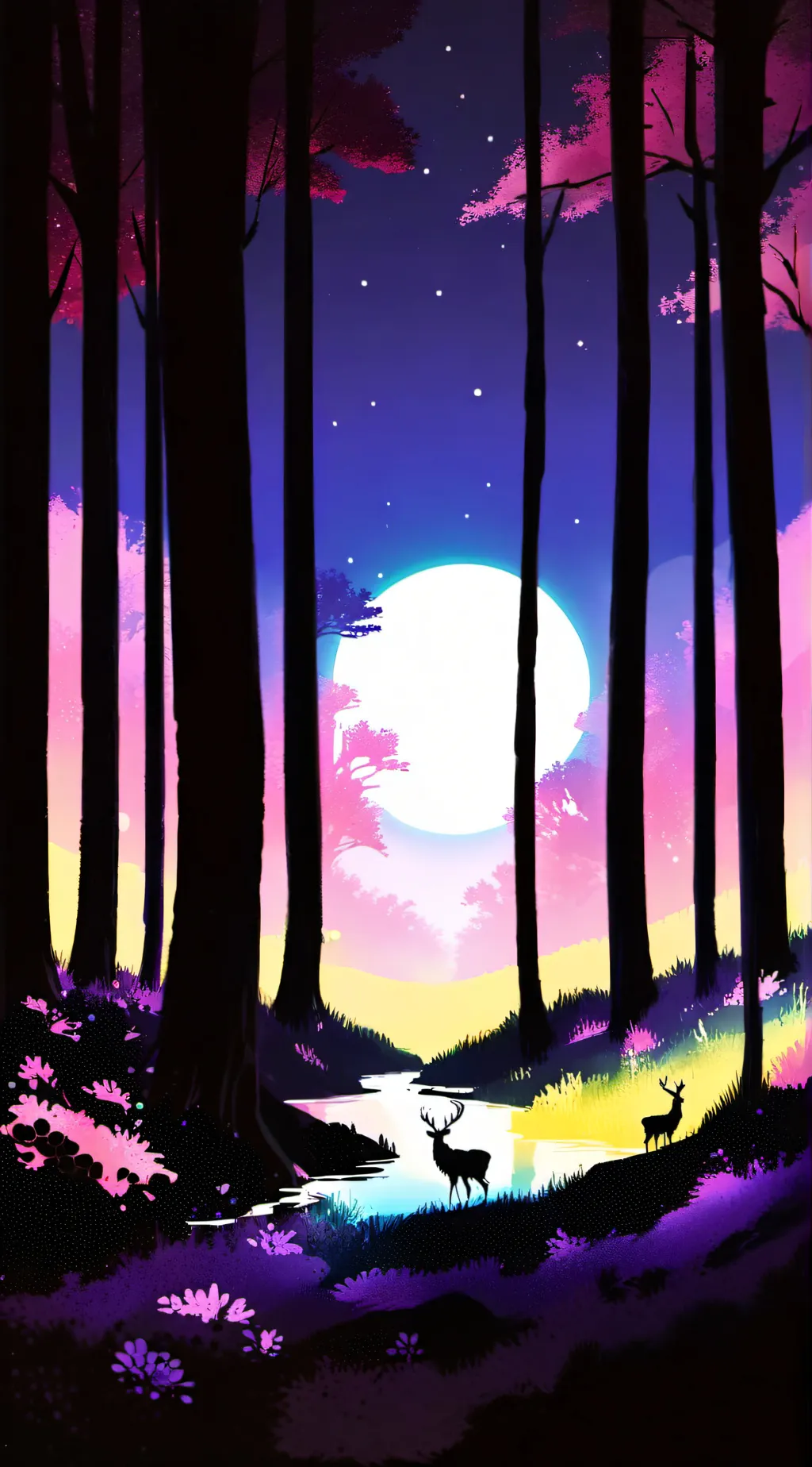 ai character: Villain Mic  background