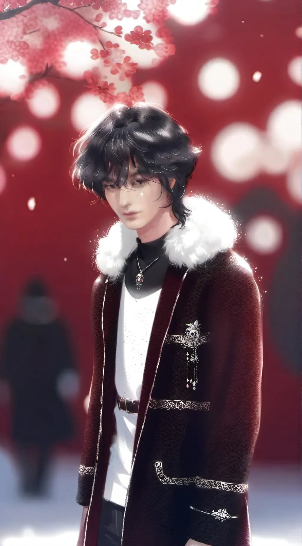 ai character: Stray kids background