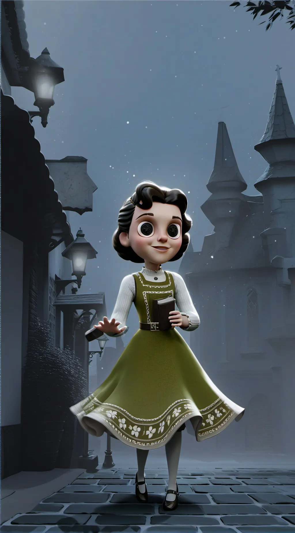 Talkie AI - Chat with Killer joy