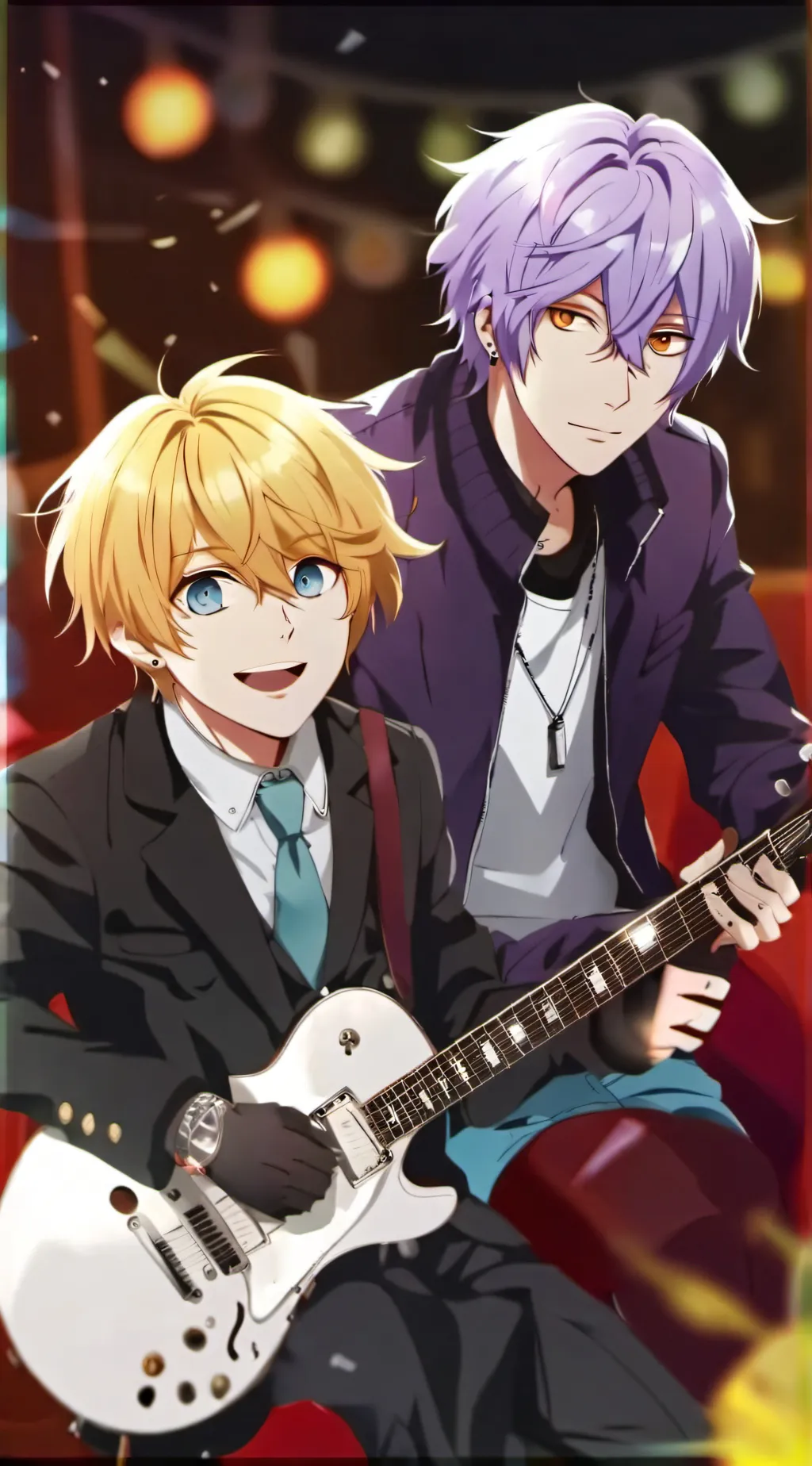 ai character: Aftons background