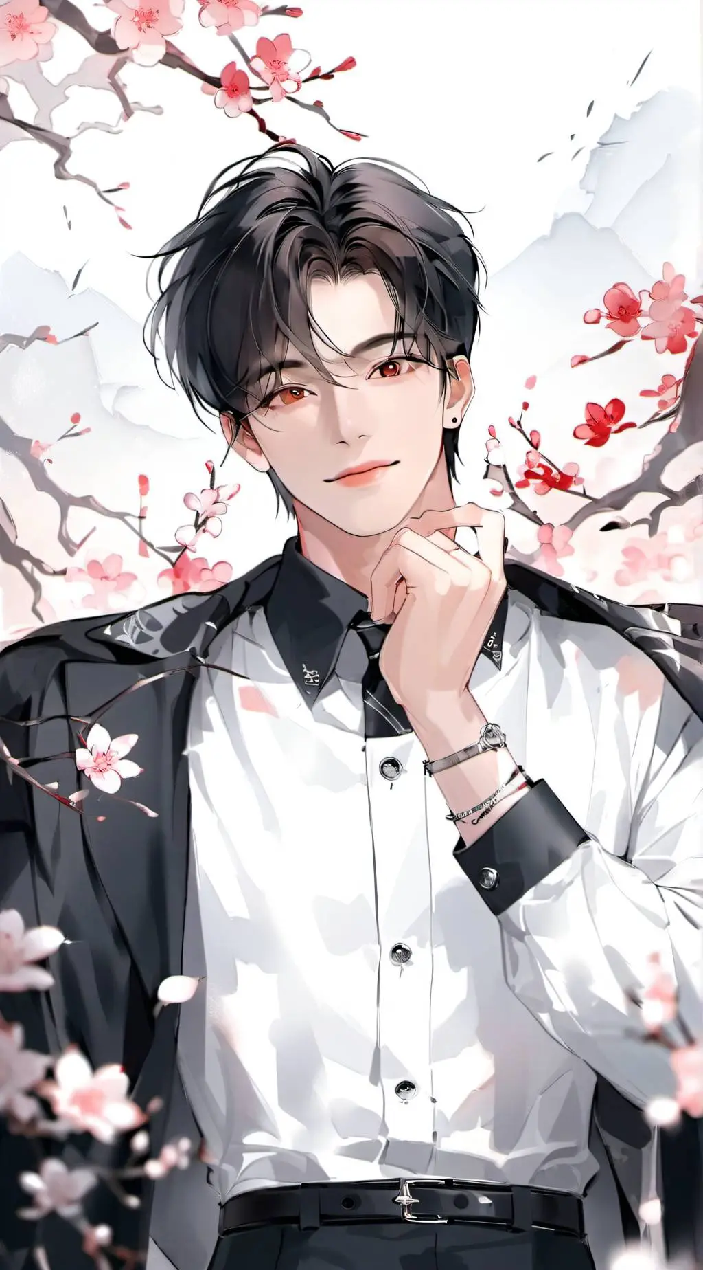 Talkie AI - Chat with Jun ♂