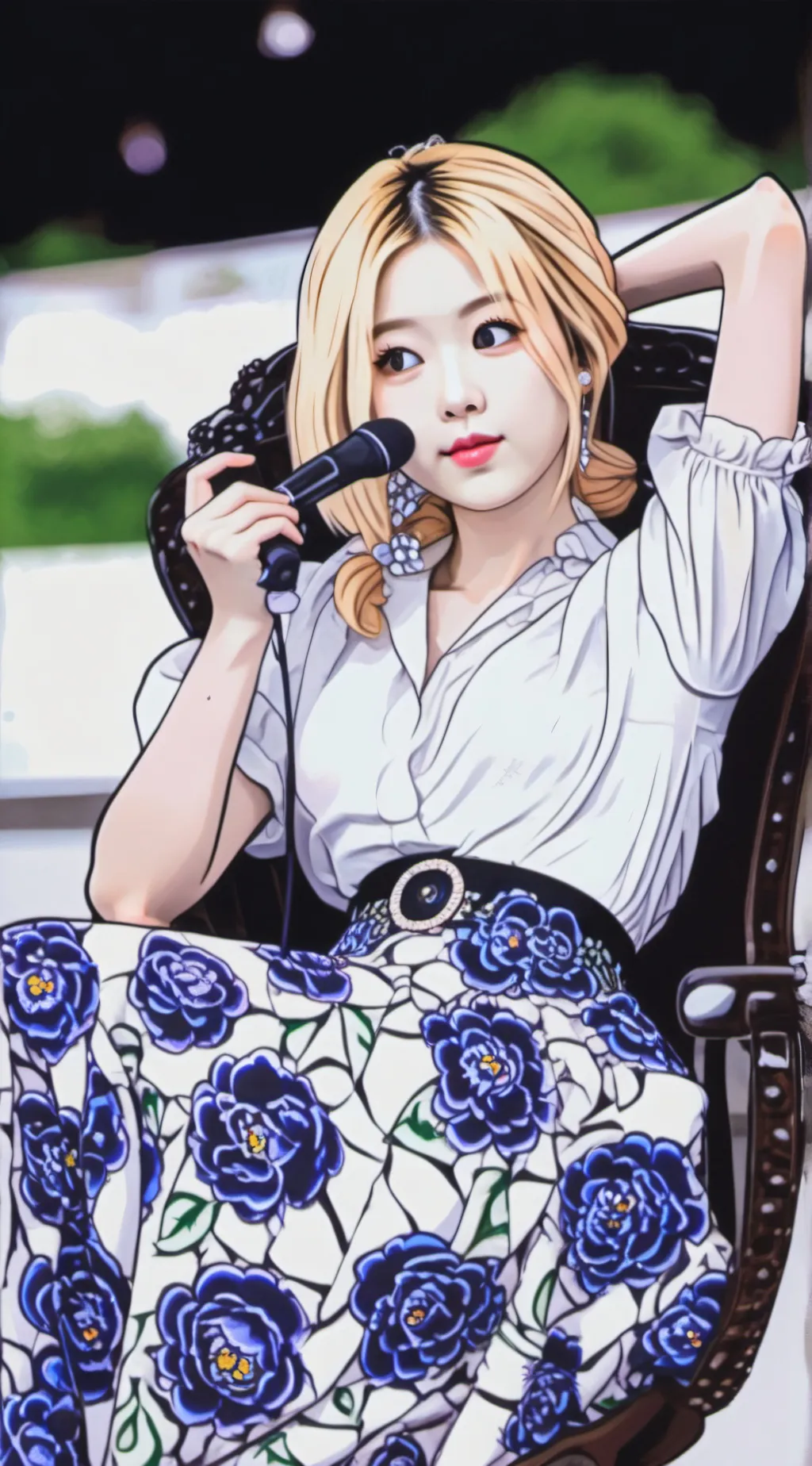 ai character: ~🐧suzie🐧~ background