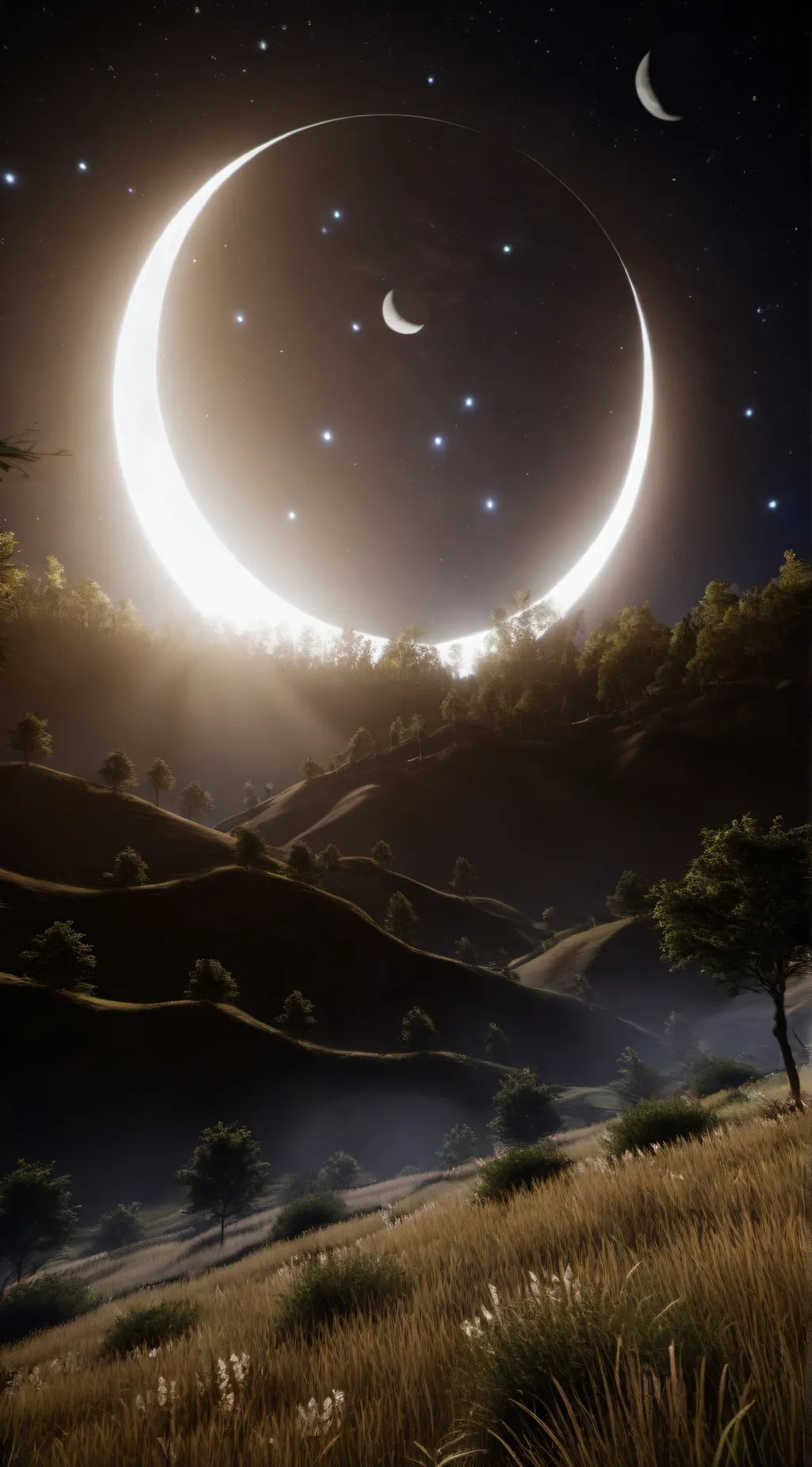 ai character: dnb... background