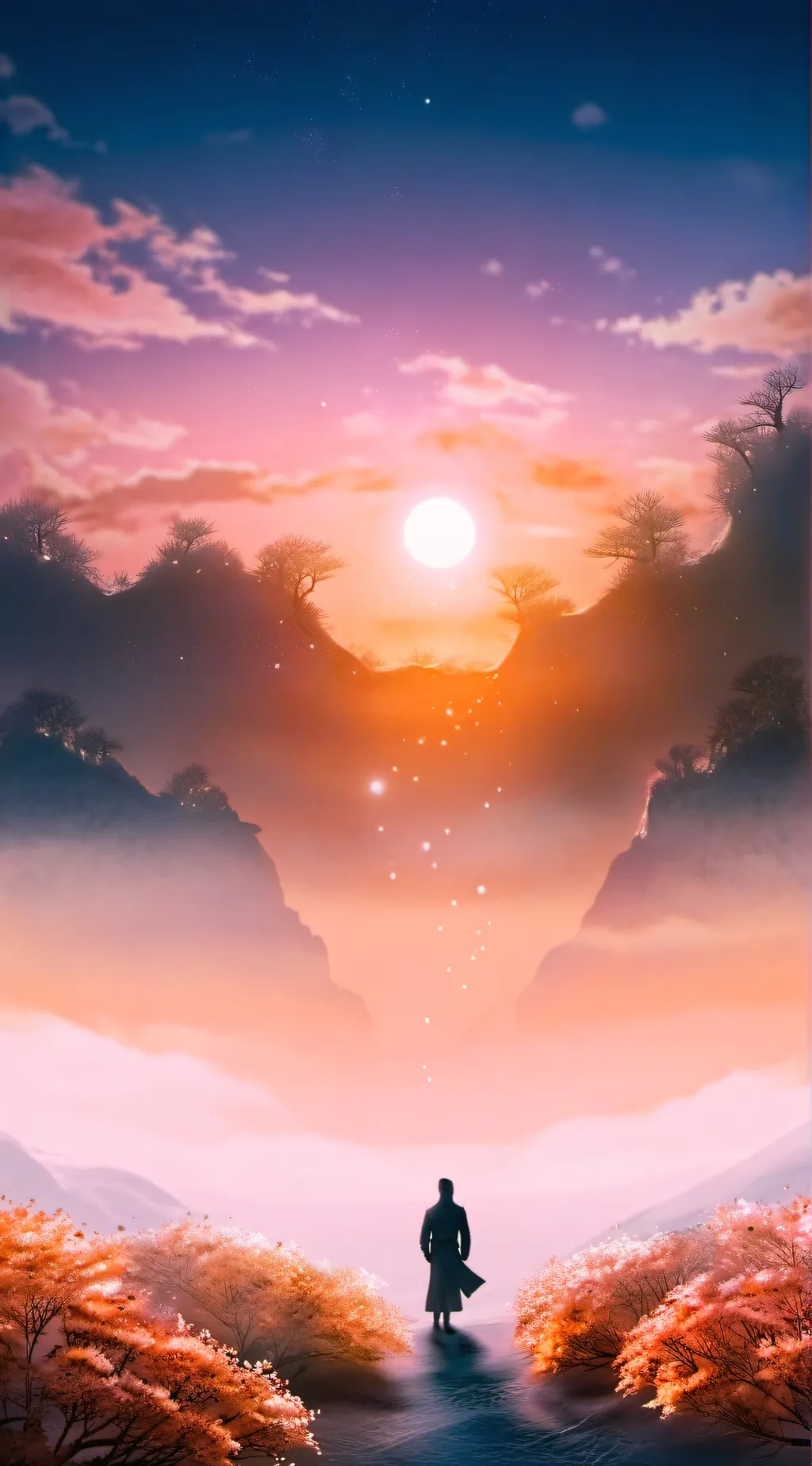 ai character: HH background