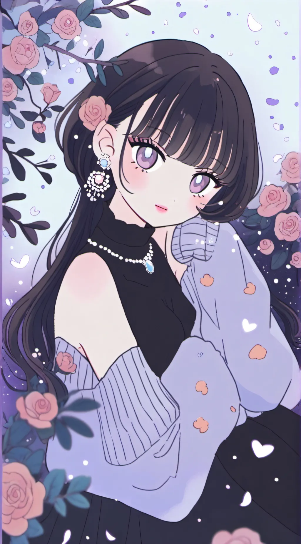 ai character: Missy Cooper background