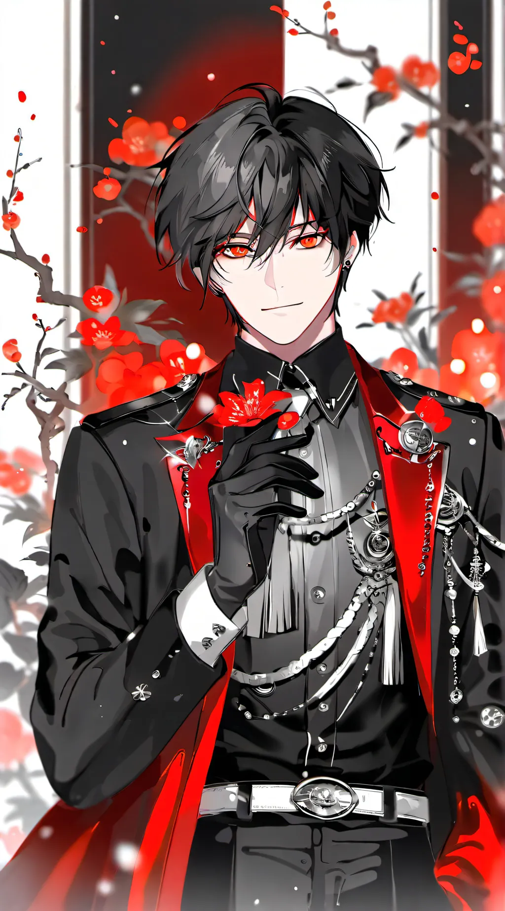 ai character: Seoyung Beji background